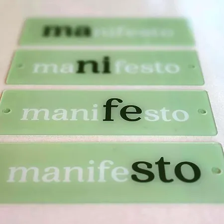 Manifesto Monemvasía