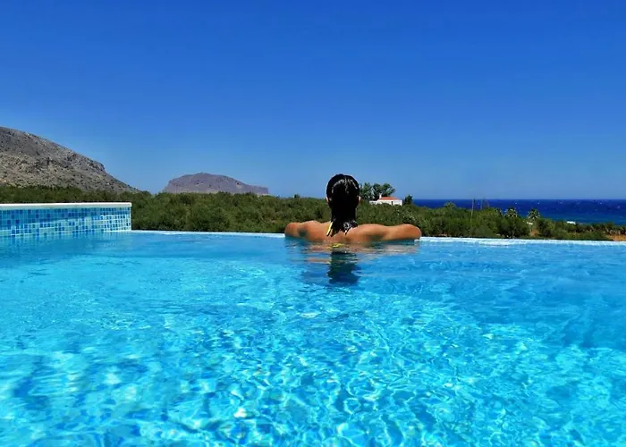 Manifesto Apartamento Monemvasía