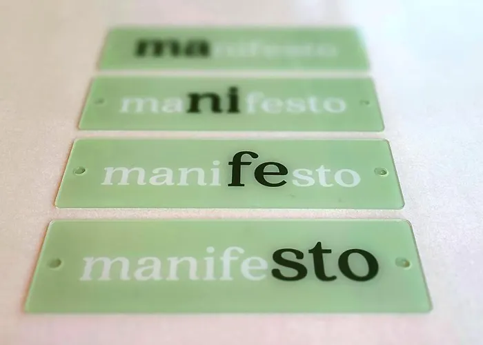 Manifesto 모넴바시아